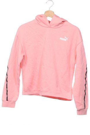 Kinder Sweatshirts PUMA, Größe 15-18y/ 170-176 cm, Farbe Rosa, Preis € 31,31