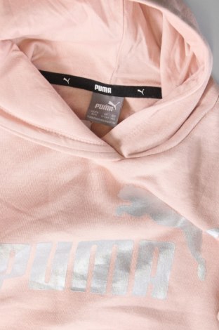 Kinder Sweatshirts PUMA, Größe 10-11y/ 146-152 cm, Farbe Rosa, Preis € 28,18