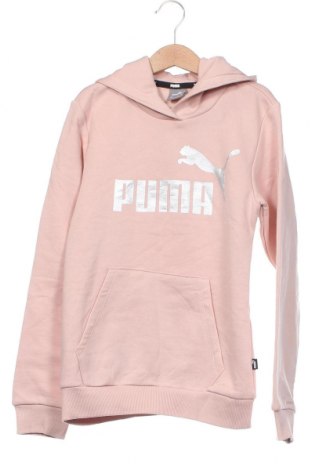 Kinder Sweatshirts PUMA, Größe 10-11y/ 146-152 cm, Farbe Rosa, Preis 31,31 €