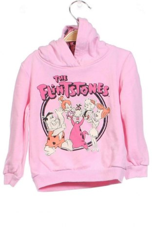 Kinder Sweatshirts Pepco, Größe 18-24m/ 86-98 cm, Farbe Rosa, Preis 11,25 €