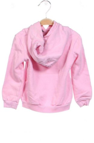 Dziecięca bluza Pepco, Rozmiar 18-24m/ 86-98 cm, Kolor Różowy, Cena 50,57 zł