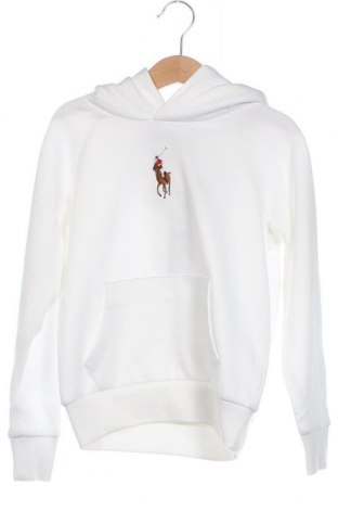 Kinder Sweatshirts Polo By Ralph Lauren, Größe 6-7y/ 122-128 cm, Farbe Weiß, Preis € 70,10