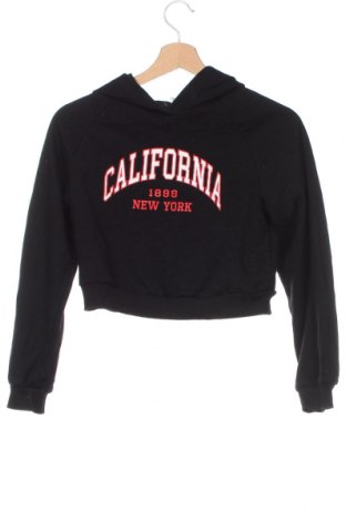 Kinder Sweatshirts SHEIN, Größe 10-11y/ 146-152 cm, Farbe Schwarz, Preis 6,12 €