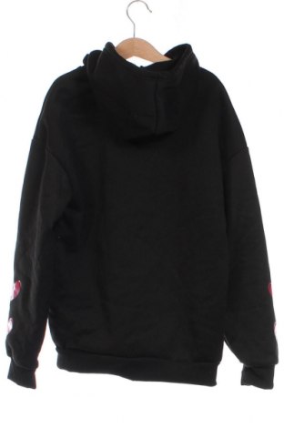 Gyerek sweatshirt SHEIN, Méret 11-12y / 152-158 cm, Szín Fekete, Ár 2 344 Ft