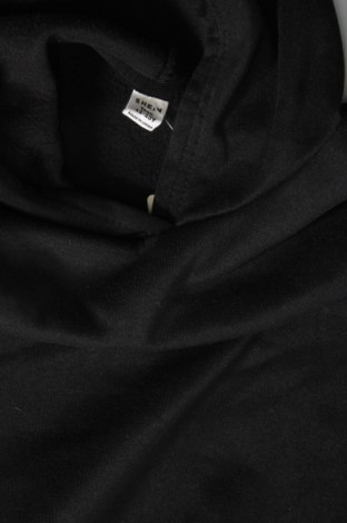 Dziecięca bluza SHEIN, Rozmiar 12-13y/ 158-164 cm, Kolor Czarny, Cena 37,30 zł