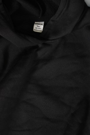Kinder Sweatshirts SHEIN, Größe 12-13y/ 158-164 cm, Farbe Schwarz, Preis € 7,35
