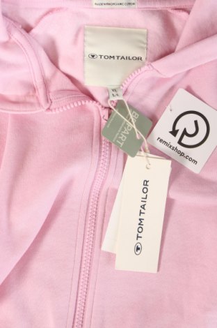 Gyerek sweatshirt Tom Tailor, Méret 15-18y / 170-176 cm, Szín Rózsaszín, Ár 5 750 Ft