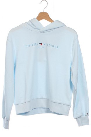Kinder Sweatshirts Tommy Hilfiger, Größe 15-18y/ 170-176 cm, Farbe Blau, Preis 27,84 €