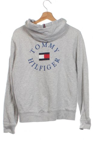 Dětská mikina  Tommy Hilfiger, Velikost 15-18y/ 170-176 cm, Barva Šedá, Cena  765,00 Kč