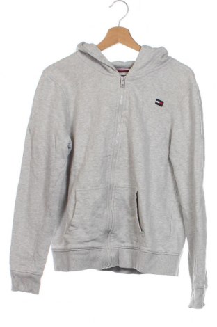 Kinder Sweatshirts Tommy Hilfiger, Größe 15-18y/ 170-176 cm, Farbe Grau, Preis € 33,40
