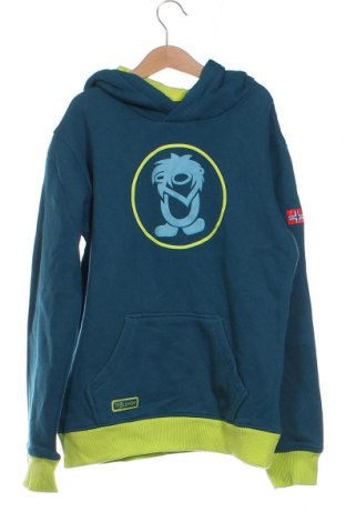 Kinder Sweatshirts Trollkids, Größe 11-12y/ 152-158 cm, Farbe Blau, Preis € 11,48