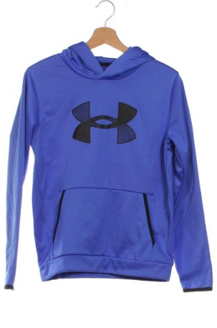 Gyerek sweatshirt Under Armour, Méret 13-14y / 164-168 cm, Szín Kék, Ár 21 995 Ft