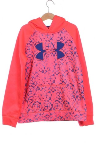 Kinder Sweatshirts Under Armour, Größe 8-9y/ 134-140 cm, Farbe Rosa, Preis 31,31 €