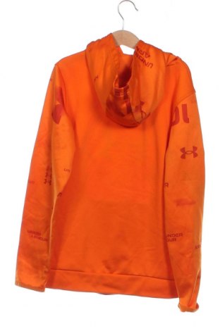 Kinder Sweatshirts Under Armour, Größe 10-11y/ 146-152 cm, Farbe Orange, Preis 22,27 €