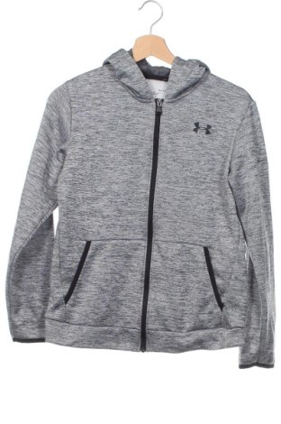 Kinder Sweatshirts Under Armour, Größe 11-12y/ 152-158 cm, Farbe Grau, Preis 28,18 €