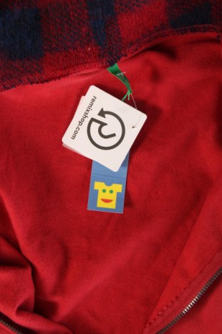 Dziecięca bluza United Colors Of Benetton, Rozmiar 6-7y/ 122-128 cm, Kolor Czerwony, Cena 89,10 zł