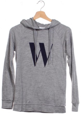 Kinder Sweatshirts WoolLand, Größe 12-13y/ 158-164 cm, Farbe Grau, Preis 32,01 €