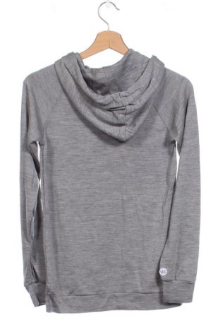 Kinder Sweatshirts WoolLand, Größe 12-13y/ 158-164 cm, Farbe Grau, Preis 28,81 €