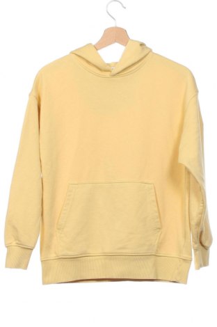 Kinder Sweatshirts Zara, Größe 11-12y/ 152-158 cm, Farbe Gelb, Preis € 6,23