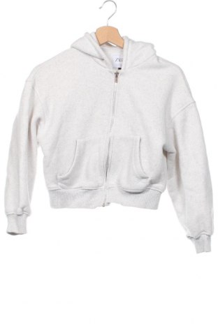 Kinder Sweatshirts Zara, Größe 11-12y/ 152-158 cm, Farbe Grau, Preis € 4,30