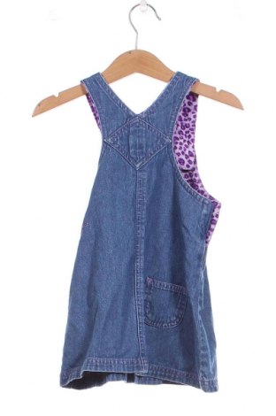 Kinder Latzkleid, Größe 12-18m/ 80-86 cm, Farbe Blau, Preis € 6,98