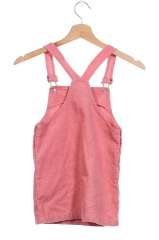 Kinder Latzkleid Kiki & Koko, Größe 6-7y/ 122-128 cm, Farbe Rosa, Preis € 11,06