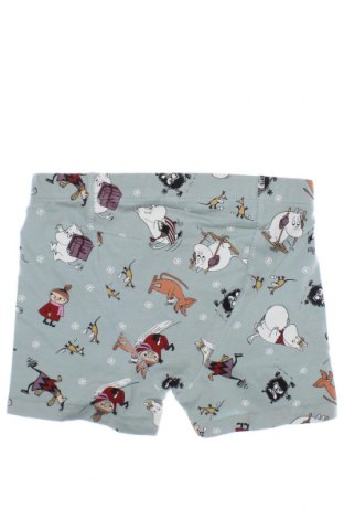 Lenjerie pentru copii Moomin, Mărime 4-5y/ 110-116 cm, Culoare Multicolor, Preț 31,58 Lei