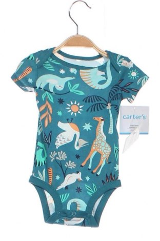 Kinder-Body Carter's, Größe 3-6m/ 62-68 cm, Farbe Grün, Preis € 5,38