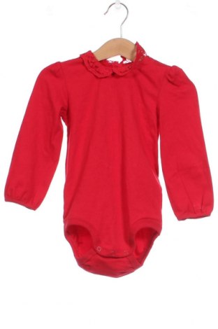 Gyerek body H&M, Méret 12-18m / 80-86 cm, Szín Piros, Ár 3 600 Ft