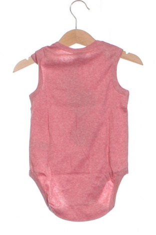 Dziecięce body Igi, Rozmiar 9-12m/ 74-80 cm, Kolor Różowy, Cena 60,23 zł