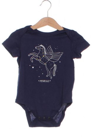 Dětské body  Igi, Velikost 9-12m/ 74-80 cm, Barva Modrá, Cena  327,00 Kč