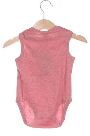 Dziecięce body Igi, Rozmiar 3-6m/ 62-68 cm, Kolor Różowy, Cena 60,23 zł