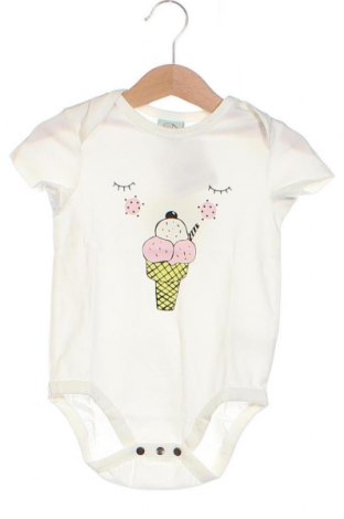 Dětské body  Igi, Velikost 9-12m/ 74-80 cm, Barva Bílá, Cena  327,00 Kč