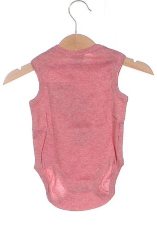 Dziecięce body Igi, Rozmiar 2-3m/ 56-62 cm, Kolor Różowy, Cena 23,06 zł