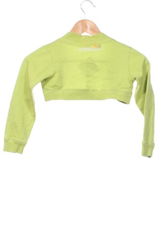 Bolero pentru copii, Mărime 6-7y/ 122-128 cm, Culoare Verde, Preț 16,99 Lei