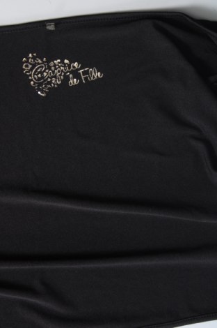 Παιδικό  μπολερό Caprice De Fille, Μέγεθος 15-18y/ 170-176 εκ., Χρώμα Μαύρο, Τιμή 7,30 €