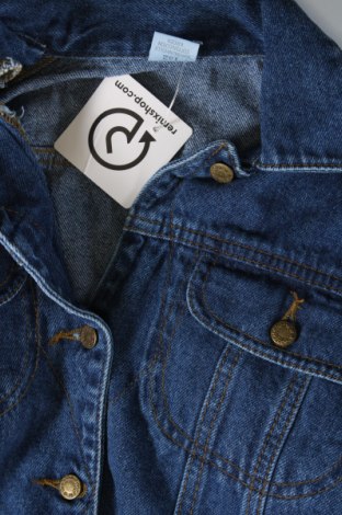 Detská džínsová bunda , Veľkosť 10-11y/ 146-152 cm, Farba Modrá, Cena  8,68 €