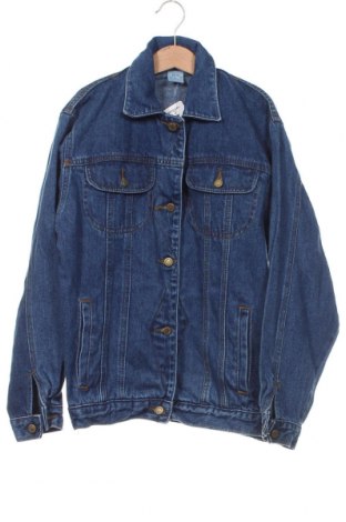 Kinder Jeansjacke, Größe 10-11y/ 146-152 cm, Farbe Blau, Preis € 6,99