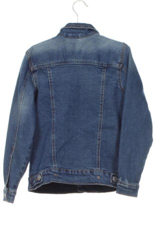 Kinder Jeansjacke, Größe 7-8y/ 128-134 cm, Farbe Blau, Preis € 11,08