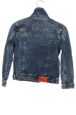 Kinder Jeansjacke C&A, Größe 8-9y/ 134-140 cm, Farbe Blau, Preis € 15,29