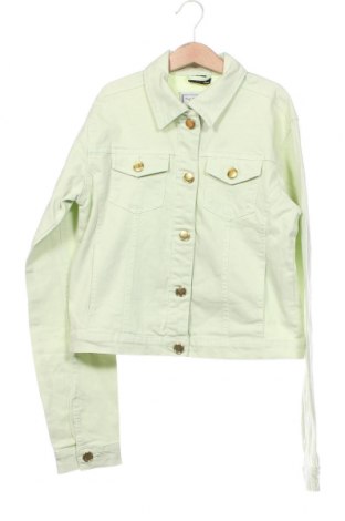 Dětská džínová bunda  Crash One, Velikost 12-13y/ 158-164 cm, Barva Zelená, Cena  354,00 Kč