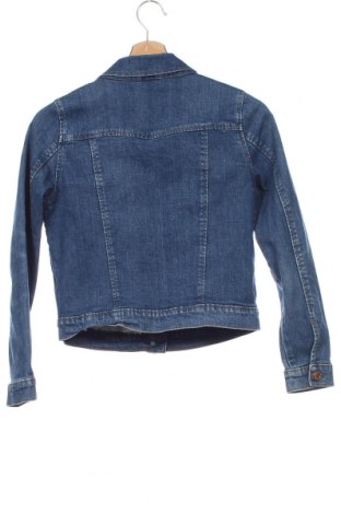 Kinder Jeansjacke Cubus, Größe 11-12y/ 152-158 cm, Farbe Blau, Preis € 13,41