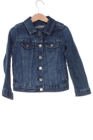 Kinder Jeansjacke Gap Baby, Größe 4-5y/ 110-116 cm, Farbe Blau, Preis € 8,54