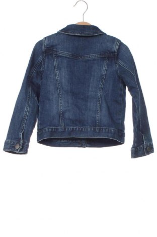 Detská džínsová bunda  Gap Baby, Veľkosť 4-5y/ 110-116 cm, Farba Modrá, Cena  8,12 €