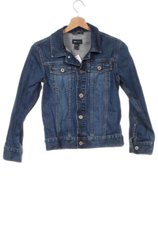 Detská džínsová bunda  H&M L.O.G.G., Veľkosť 11-12y/ 152-158 cm, Farba Modrá, Cena  19,44 €