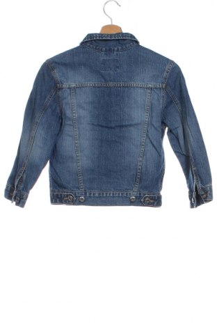 Kinder Jeansjacke One By One, Größe 6-7y/ 122-128 cm, Farbe Blau, Preis € 18,41