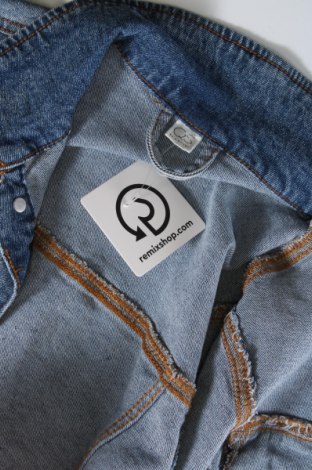 Kinder Jeansjacke Q/S by S.Oliver, Größe 11-12y/ 152-158 cm, Farbe Blau, Preis € 14,40