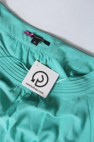 Bluză de femei Comma,, Mărime L, Culoare Verde, Preț 43,29 Lei
