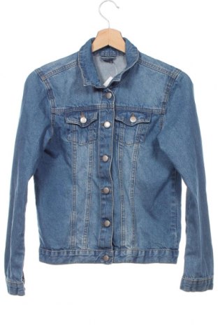 Kinder Jeansjacke Y.F.K., Größe 10-11y/ 146-152 cm, Farbe Blau, Preis € 7,99