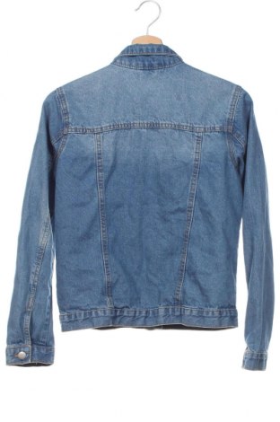 Kinder Jeansjacke Y.F.K., Größe 10-11y/ 146-152 cm, Farbe Blau, Preis 12,53 €